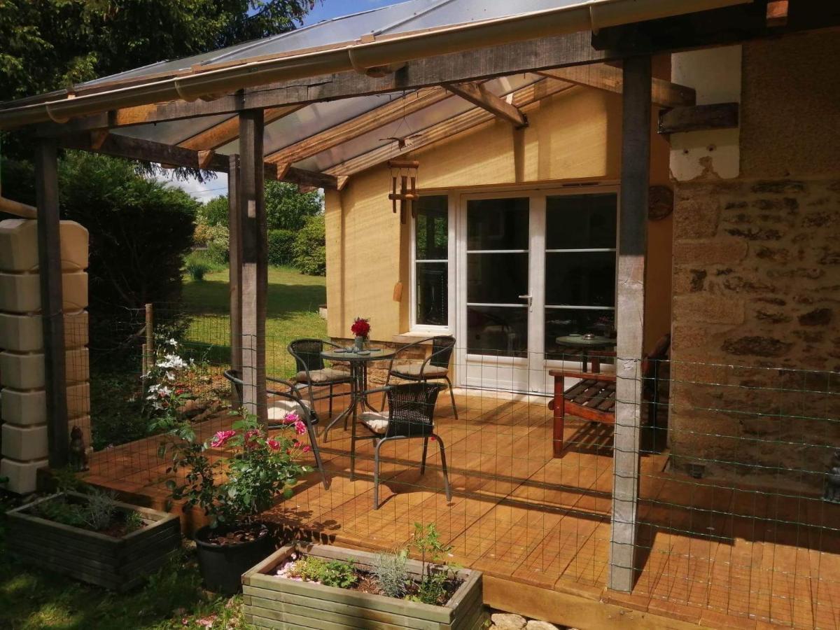 Garden Cottage Rancon Εξωτερικό φωτογραφία